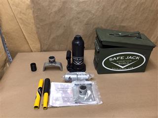 SAFE JACK THE PRIVATE OFF ROAD KIT (BOTTLE JACK)